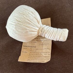 Herbal Massage Pack - Cream